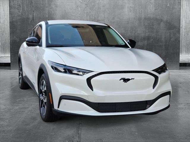 new 2025 Ford Mustang Mach-E car, priced at $36,495