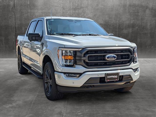 new 2023 Ford F-150 car, priced at $53,208