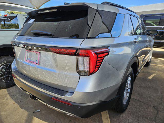 new 2025 Ford Explorer car, priced at $42,995