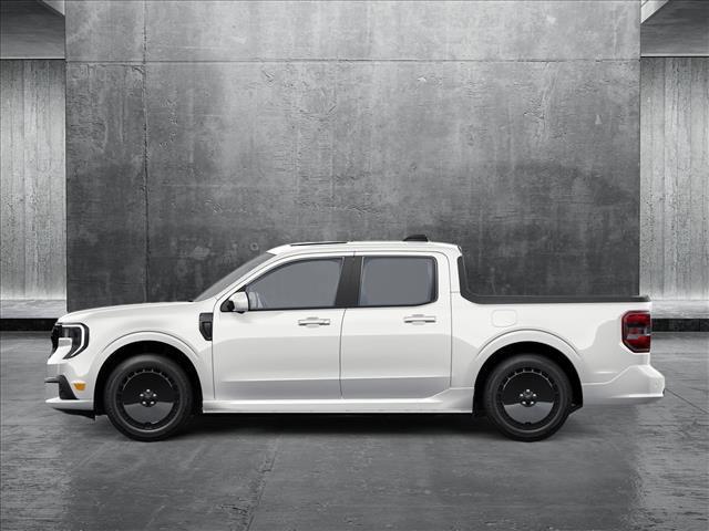 new 2025 Ford Maverick car, priced at $37,725