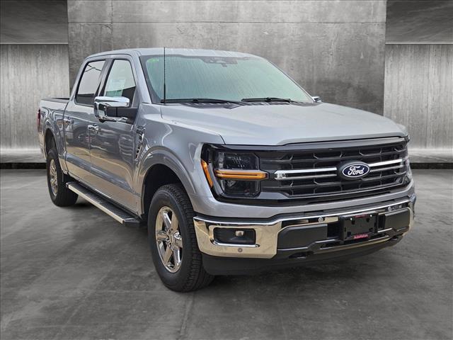 new 2024 Ford F-150 car, priced at $55,200