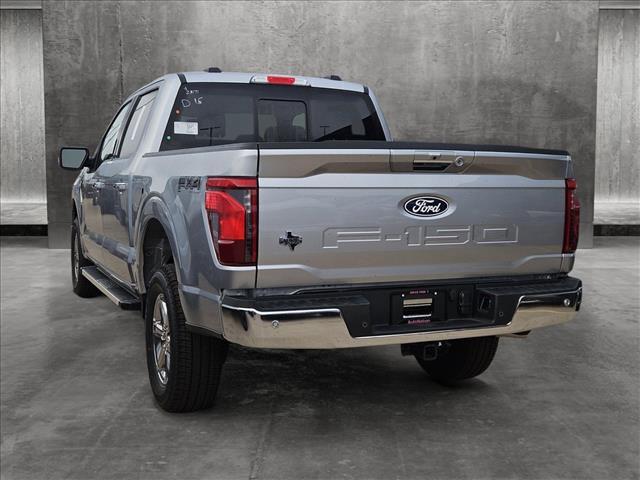 new 2024 Ford F-150 car, priced at $55,200