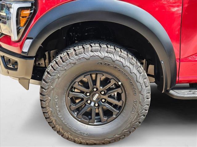 new 2025 Ford F-150 car, priced at $83,415
