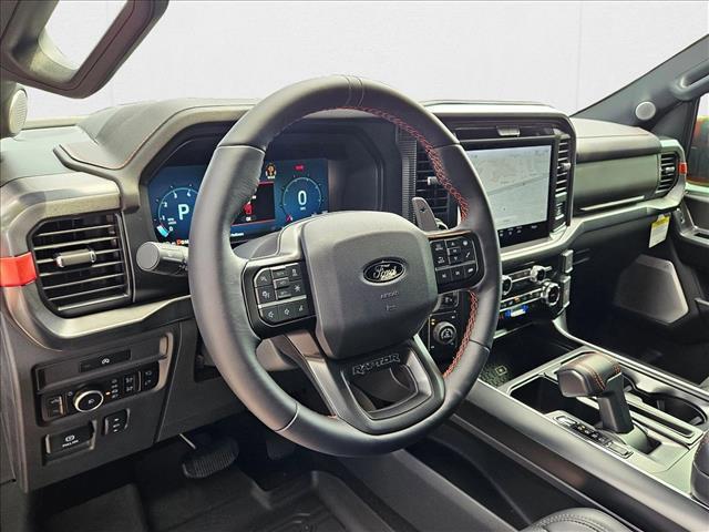 new 2025 Ford F-150 car, priced at $83,415