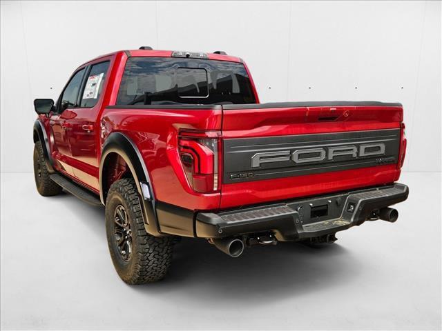 new 2025 Ford F-150 car, priced at $83,415