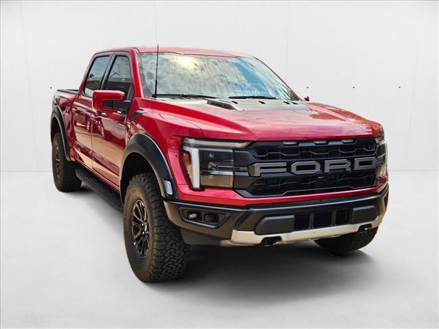 new 2025 Ford F-150 car, priced at $83,415