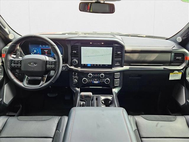 new 2025 Ford F-150 car, priced at $83,415