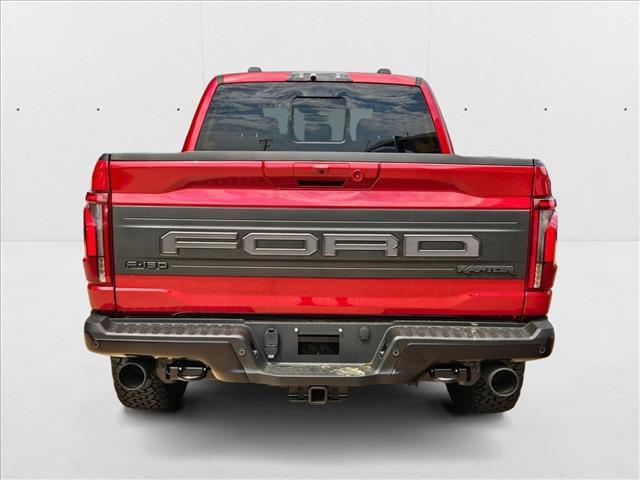 new 2025 Ford F-150 car, priced at $83,415