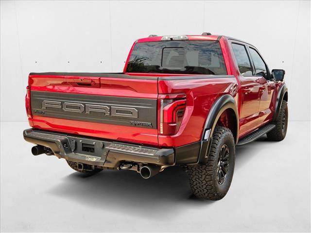 new 2025 Ford F-150 car, priced at $83,415