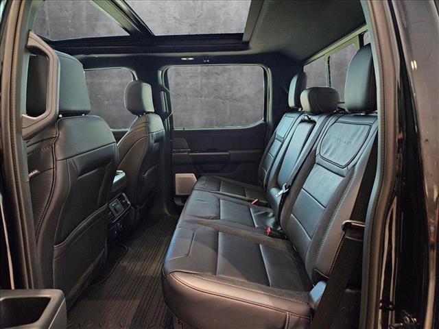 new 2025 Ford F-150 car