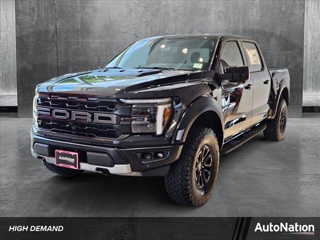 new 2025 Ford F-150 car