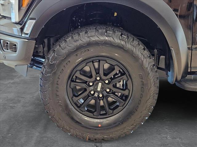 new 2025 Ford F-150 car