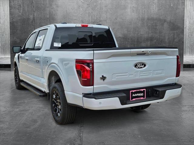 new 2025 Ford F-150 car, priced at $47,895