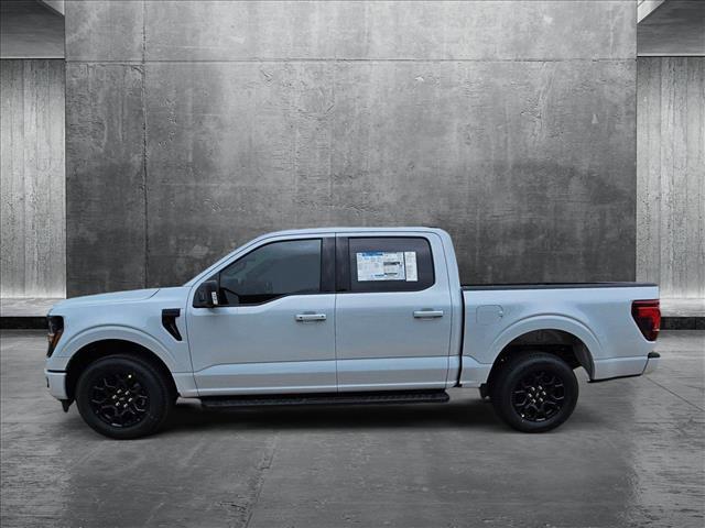 new 2025 Ford F-150 car, priced at $47,895