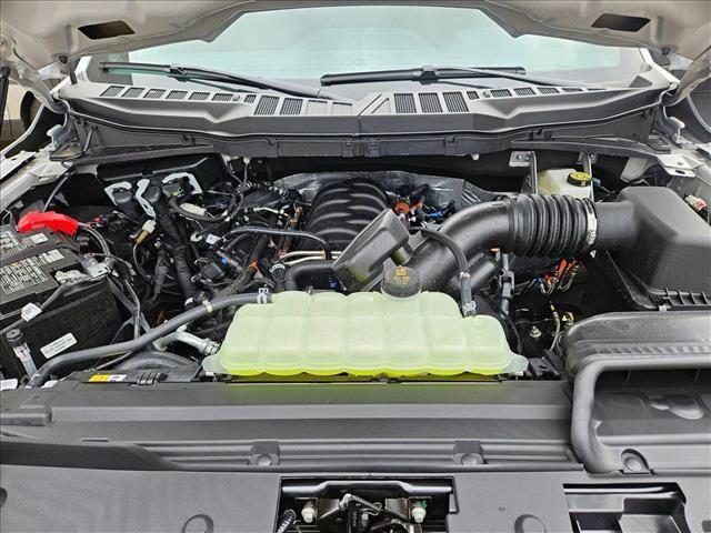 new 2025 Ford F-150 car, priced at $47,895
