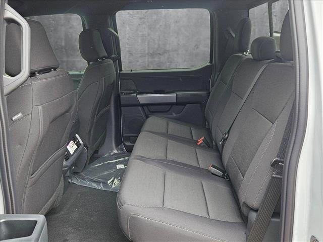 new 2025 Ford F-150 car, priced at $47,895