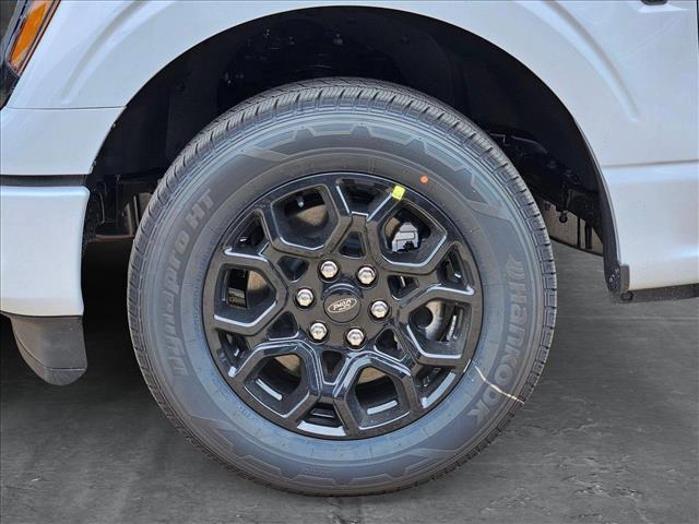 new 2025 Ford F-150 car, priced at $47,895