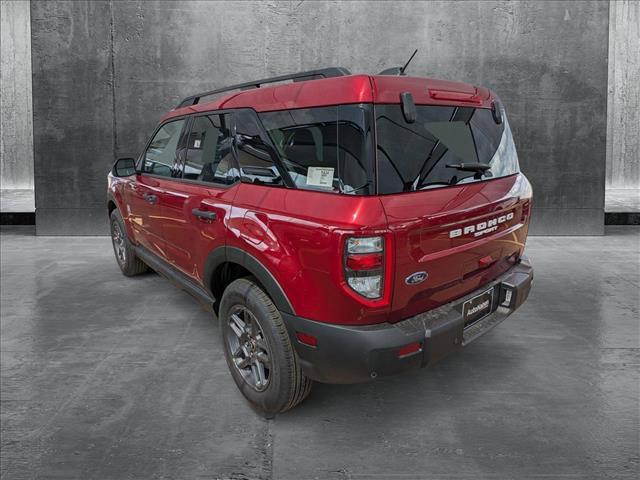 new 2025 Ford Bronco Sport car, priced at $28,485