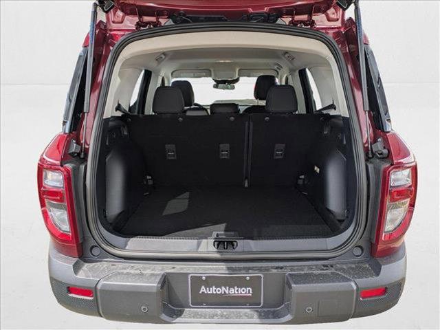 new 2025 Ford Bronco Sport car, priced at $27,485