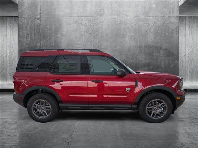new 2025 Ford Bronco Sport car, priced at $28,485