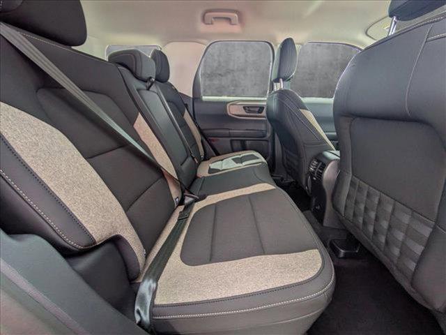 new 2025 Ford Bronco Sport car, priced at $28,485
