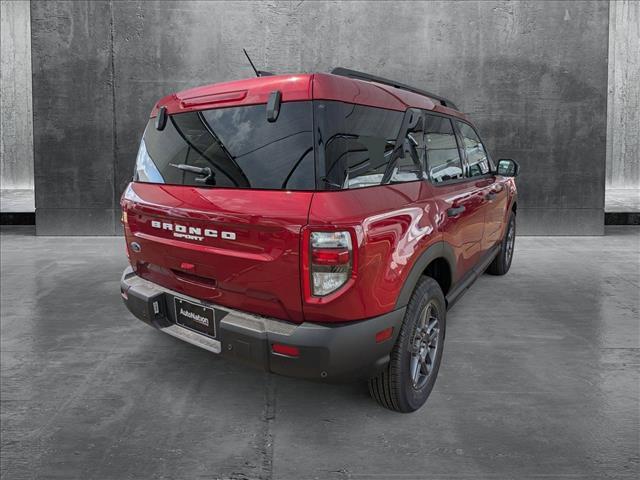 new 2025 Ford Bronco Sport car, priced at $28,485