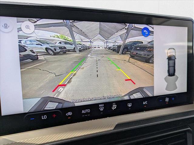 new 2025 Ford Bronco Sport car, priced at $27,485