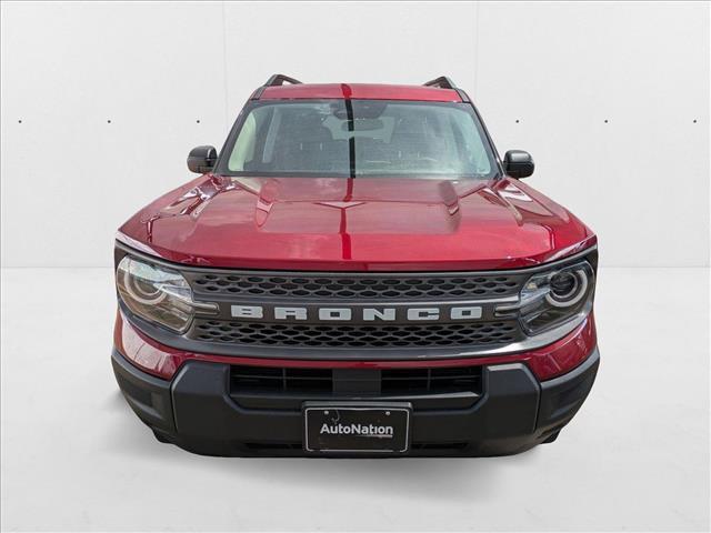 new 2025 Ford Bronco Sport car, priced at $27,485