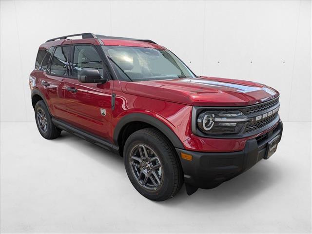 new 2025 Ford Bronco Sport car, priced at $27,485