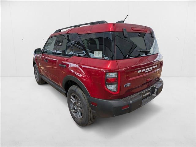 new 2025 Ford Bronco Sport car, priced at $27,485