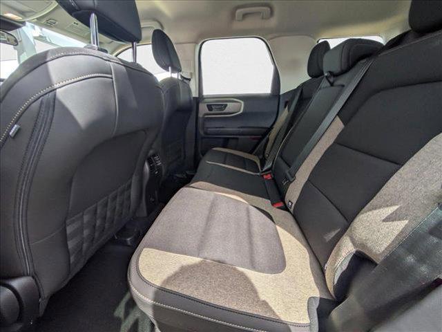 new 2025 Ford Bronco Sport car, priced at $27,485