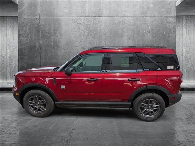 new 2025 Ford Bronco Sport car, priced at $28,485
