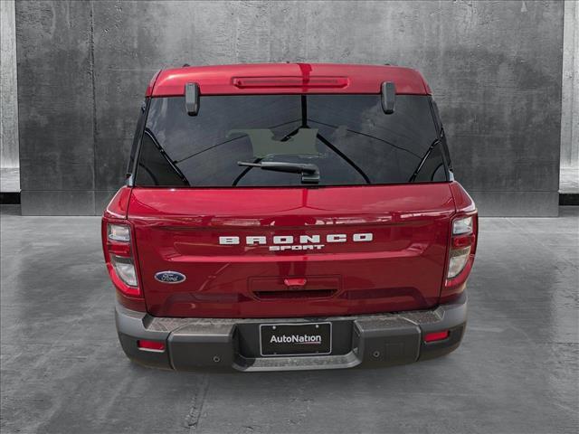 new 2025 Ford Bronco Sport car, priced at $28,485