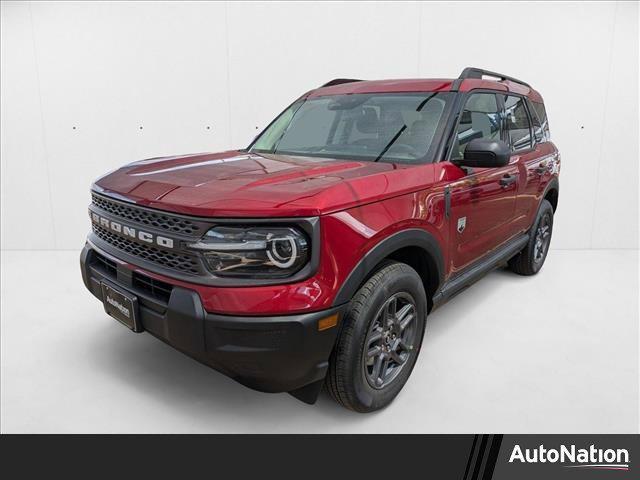 new 2025 Ford Bronco Sport car, priced at $27,485