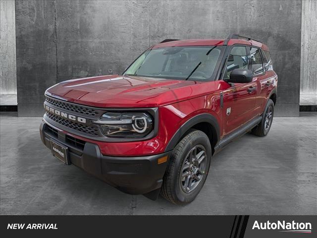 new 2025 Ford Bronco Sport car, priced at $28,485