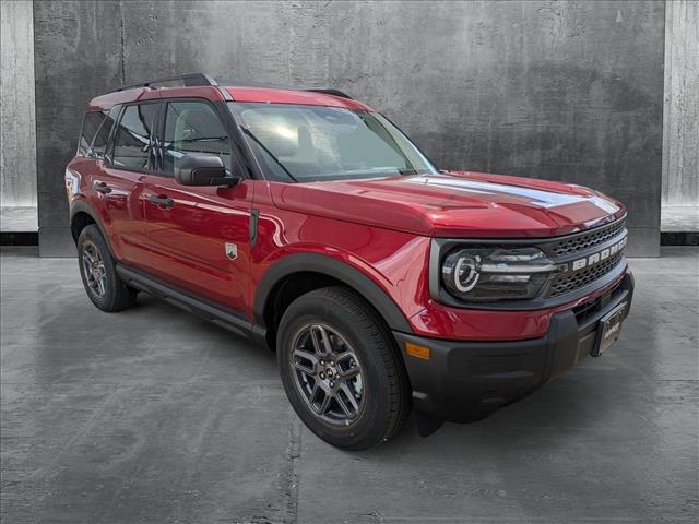 new 2025 Ford Bronco Sport car, priced at $28,485