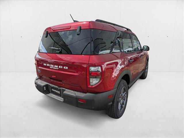 new 2025 Ford Bronco Sport car, priced at $27,485