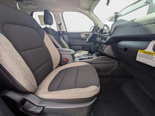 new 2025 Ford Bronco Sport car, priced at $27,485