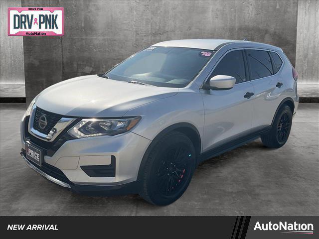 used 2018 Nissan Rogue car, priced at $13,498