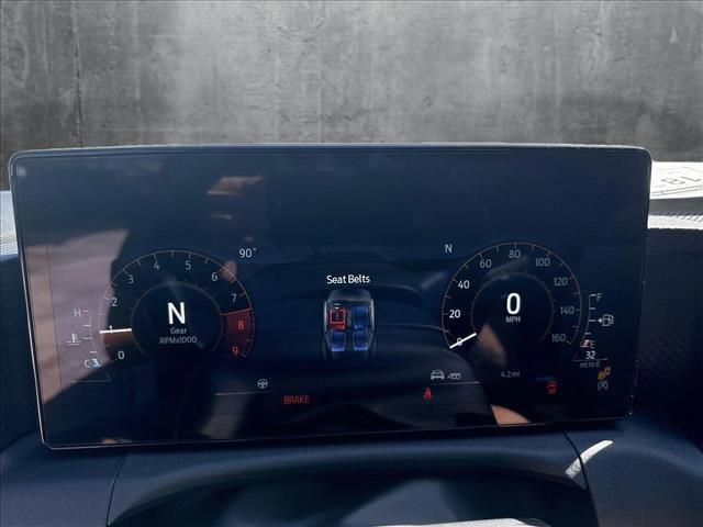 new 2025 Ford Mustang car, priced at $48,951