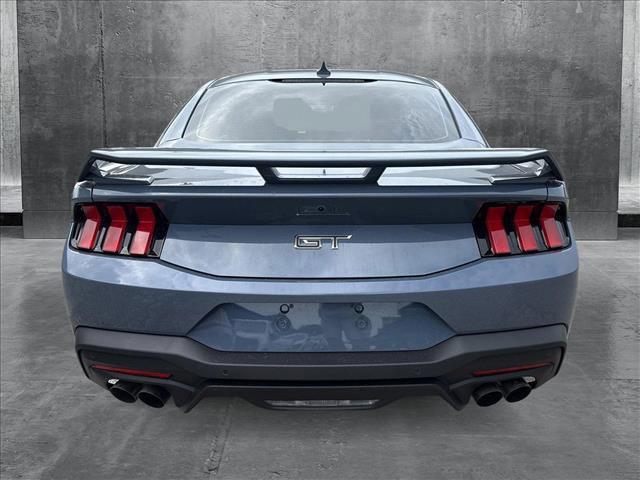 new 2025 Ford Mustang car, priced at $48,951
