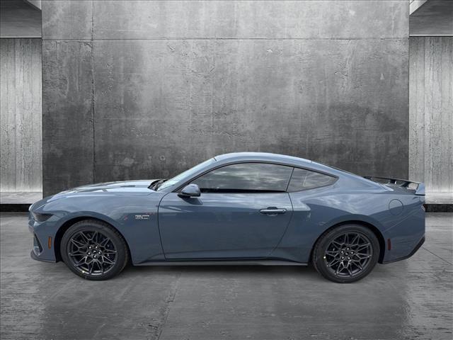 new 2025 Ford Mustang car, priced at $48,951