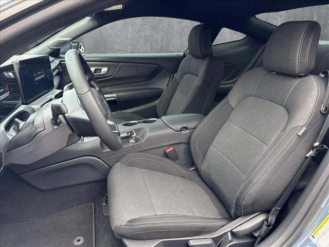 new 2025 Ford Mustang car, priced at $48,951
