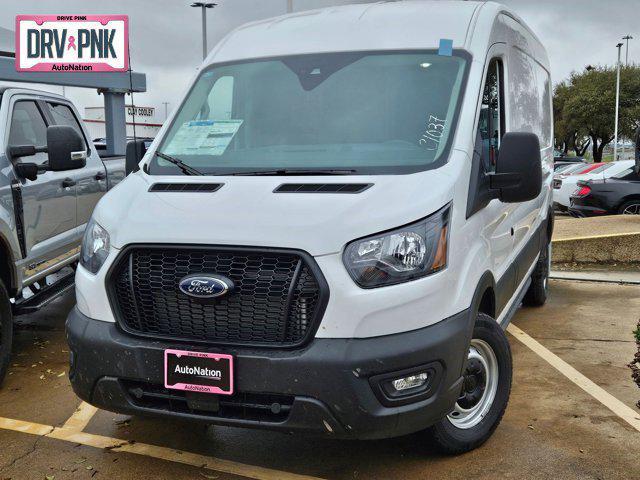 new 2025 Ford Transit-250 car, priced at $53,210