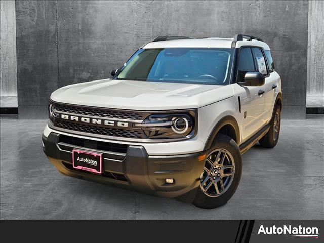 new 2025 Ford Bronco Sport car, priced at $30,458