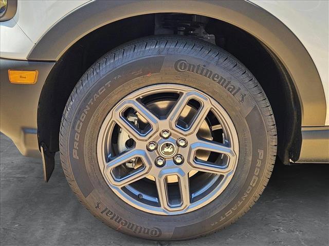 new 2025 Ford Bronco Sport car, priced at $30,458