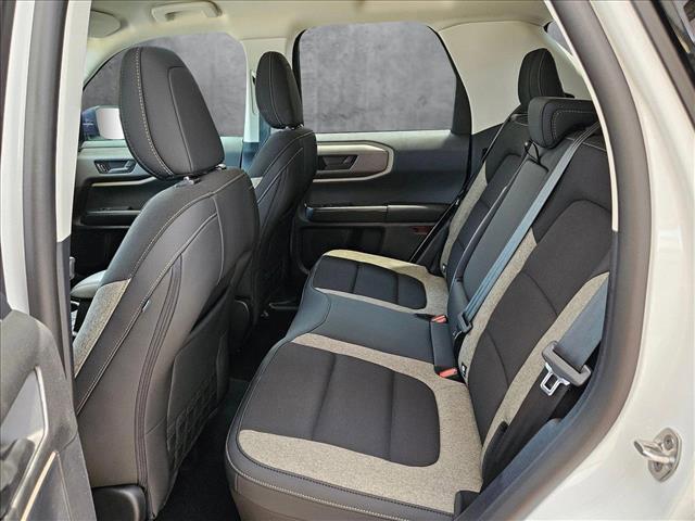 new 2025 Ford Bronco Sport car, priced at $30,458