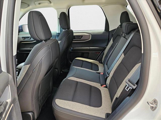 new 2025 Ford Bronco Sport car, priced at $29,285