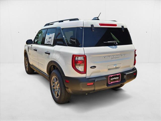 new 2025 Ford Bronco Sport car, priced at $29,285