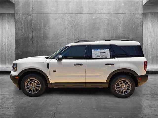 new 2025 Ford Bronco Sport car, priced at $30,458